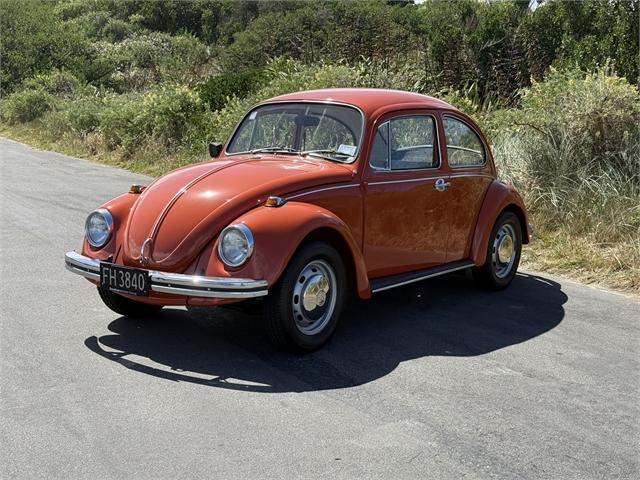 image-2, 1970 Volkswagen Beetle at Dunedin