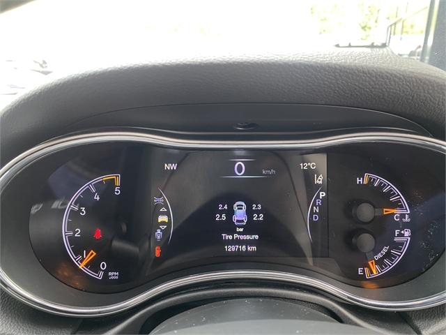 image-17, 2019 Jeep Grand Cherokee Limited 3.0D/4Wd/8At at Dunedin