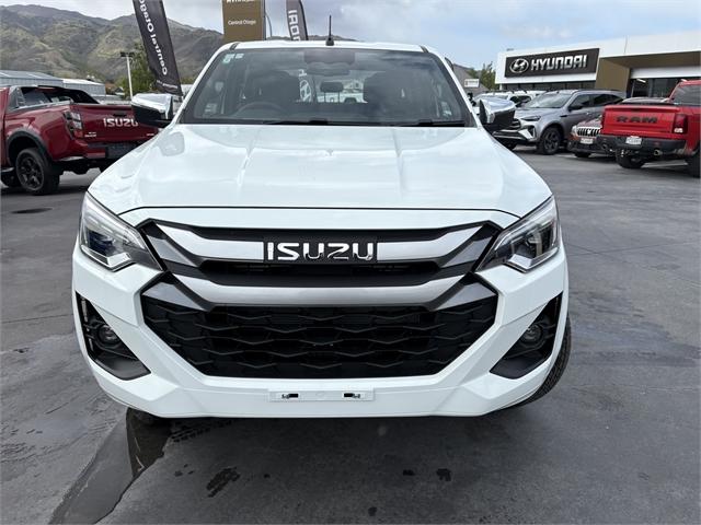image-7, 2026 Isuzu D-Max LS Auto 4x4 DC at Central Otago