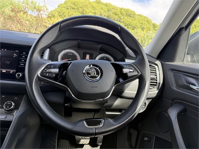 image-17, 2022 Skoda Kodiaq Ambition+ TSI 110kW at Dunedin