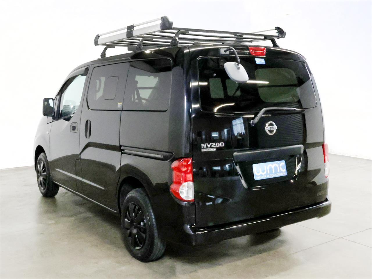 image-5, 2020 Nissan NV200 Vanette VX 'Emergency Brake Pack at Christchurch