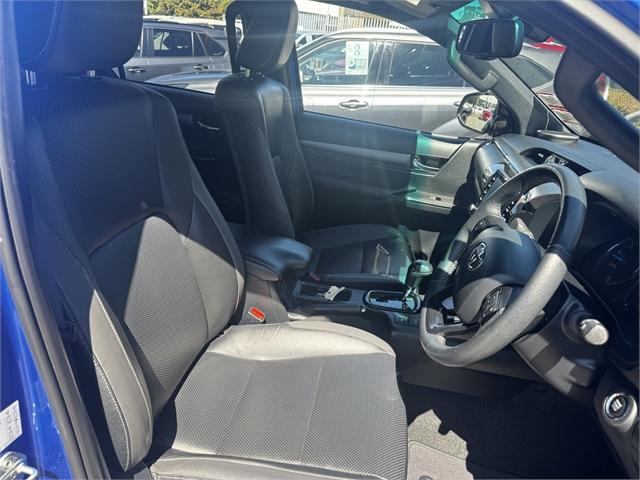 image-9, 2024 Toyota Hilux SR5 Cruiser 2.8L Turbo Diesel 4W at Christchurch
