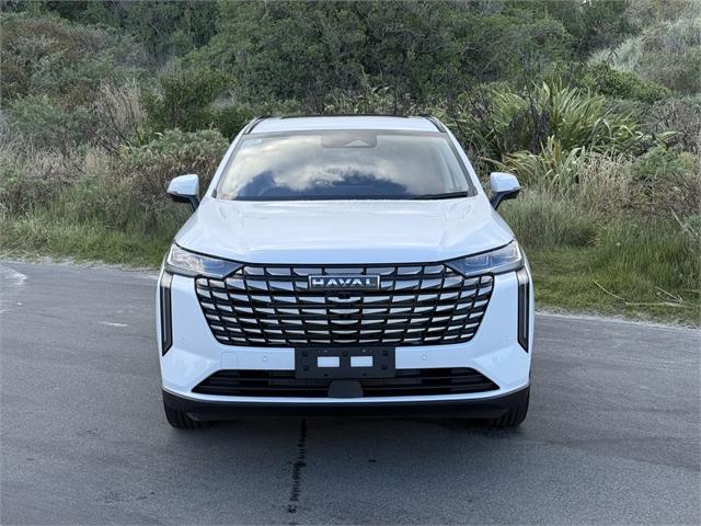 image-1, 2026 Haval H6 Ultra Auto Hybrid 4X2 at Dunedin