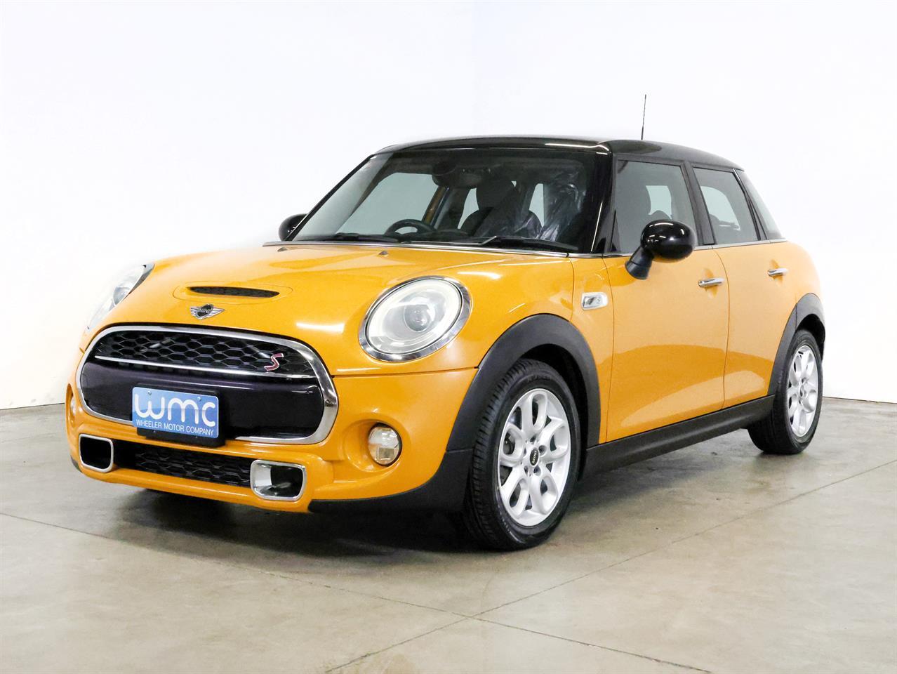 image-3, 2015 Mini Cooper S 2.0lt 'Turbo' 5-Door Hatch at Christchurch