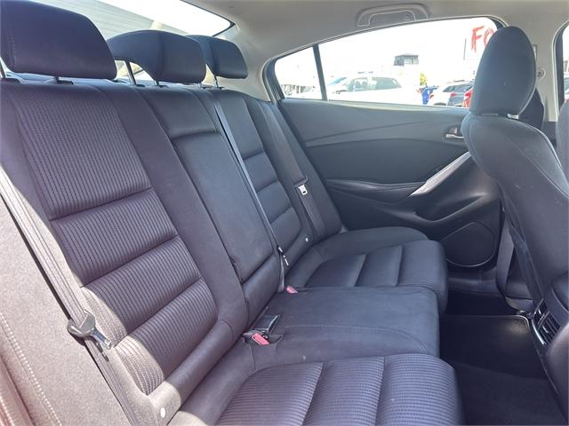 image-14, 2016 Mazda 6 GSX 2WD at Christchurch