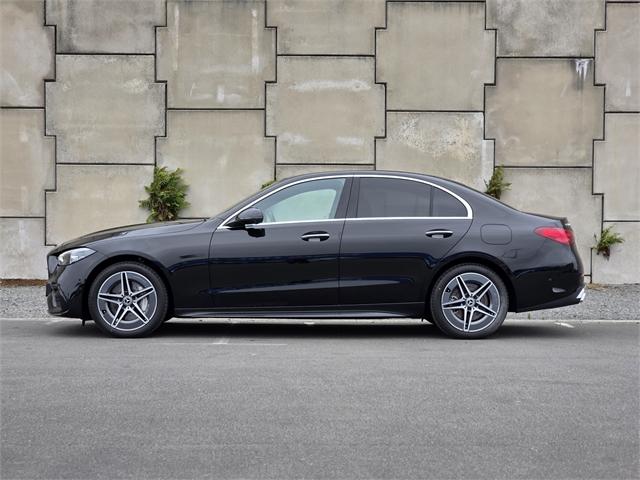 image-3, 2025 MercedesBenz C 350 e C-Class PHEV at Christchurch