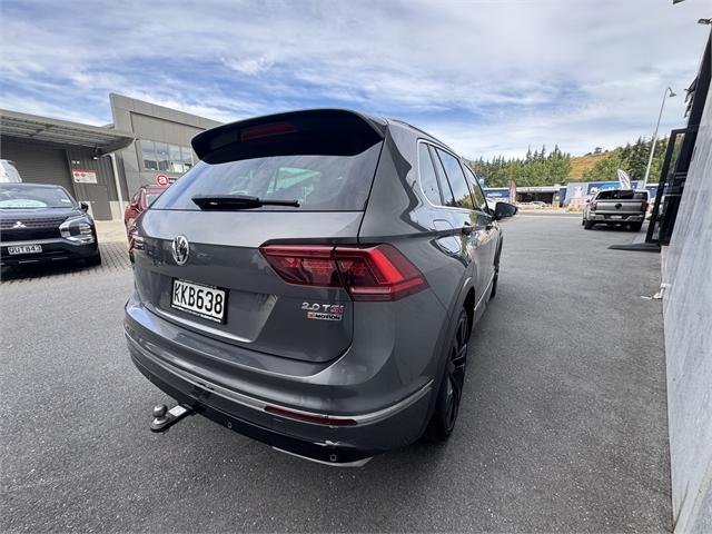 image-7, 2017 Volkswagen Tiguan Tsi R-Line 4Motion 2 at Dunedin