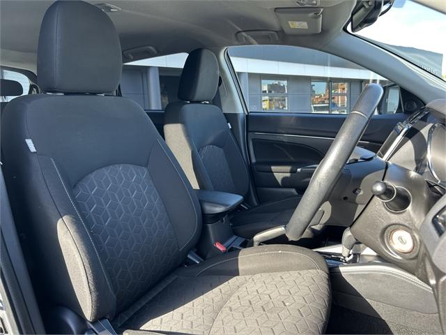 image-4, 2021 Mitsubishi ASX Ls 2.0P/Cvt at Christchurch