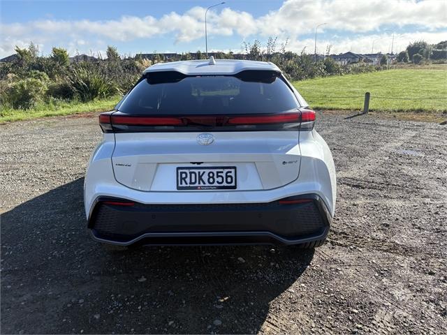 image-3, 2025 Toyota C-HR Limited 1.8P HEV CVT FWD SUV/5D/5 at Waimakariri