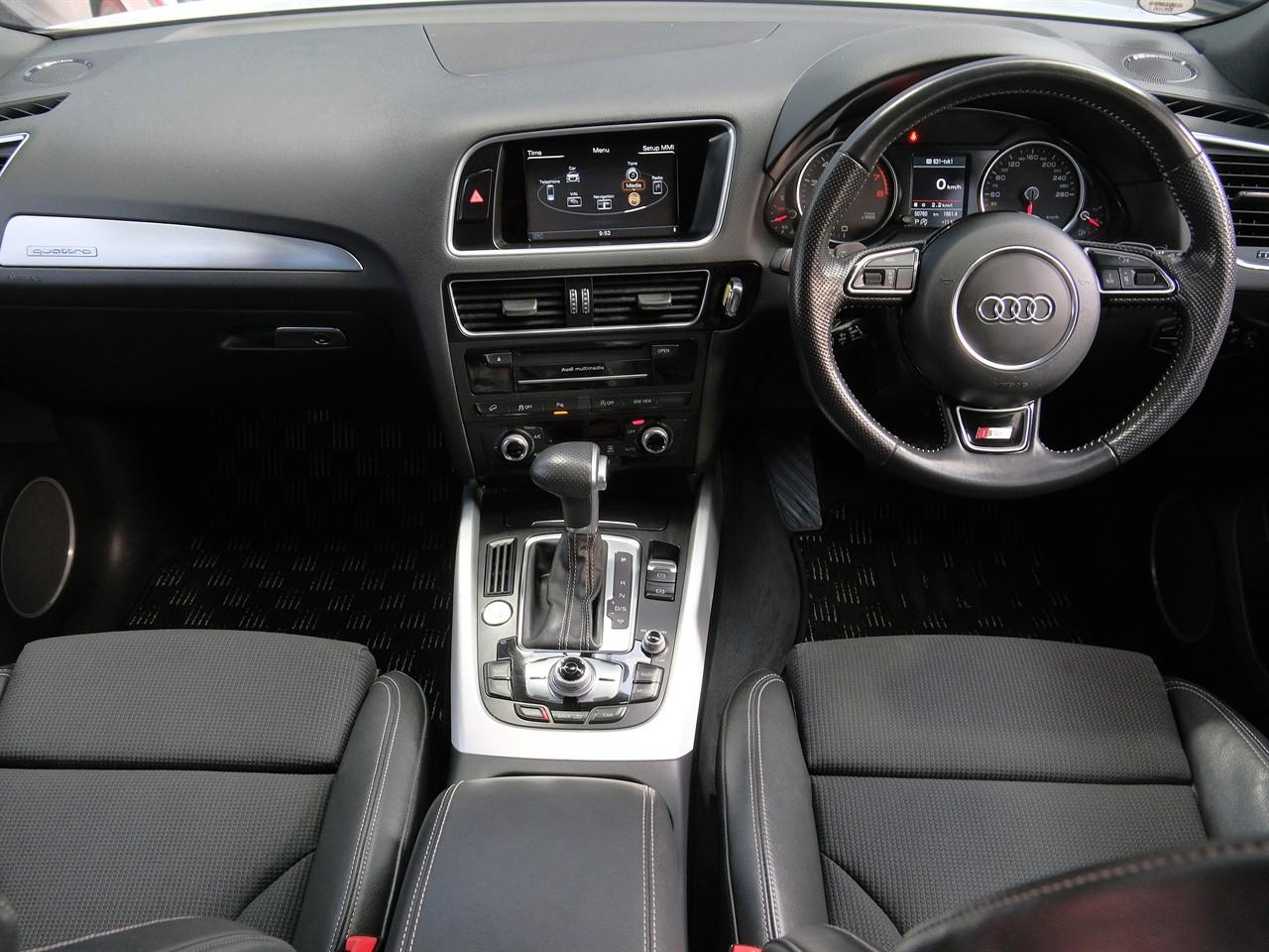 image-10, 2016 Audi Q5 2.0TFSI Quattro S Line at Christchurch