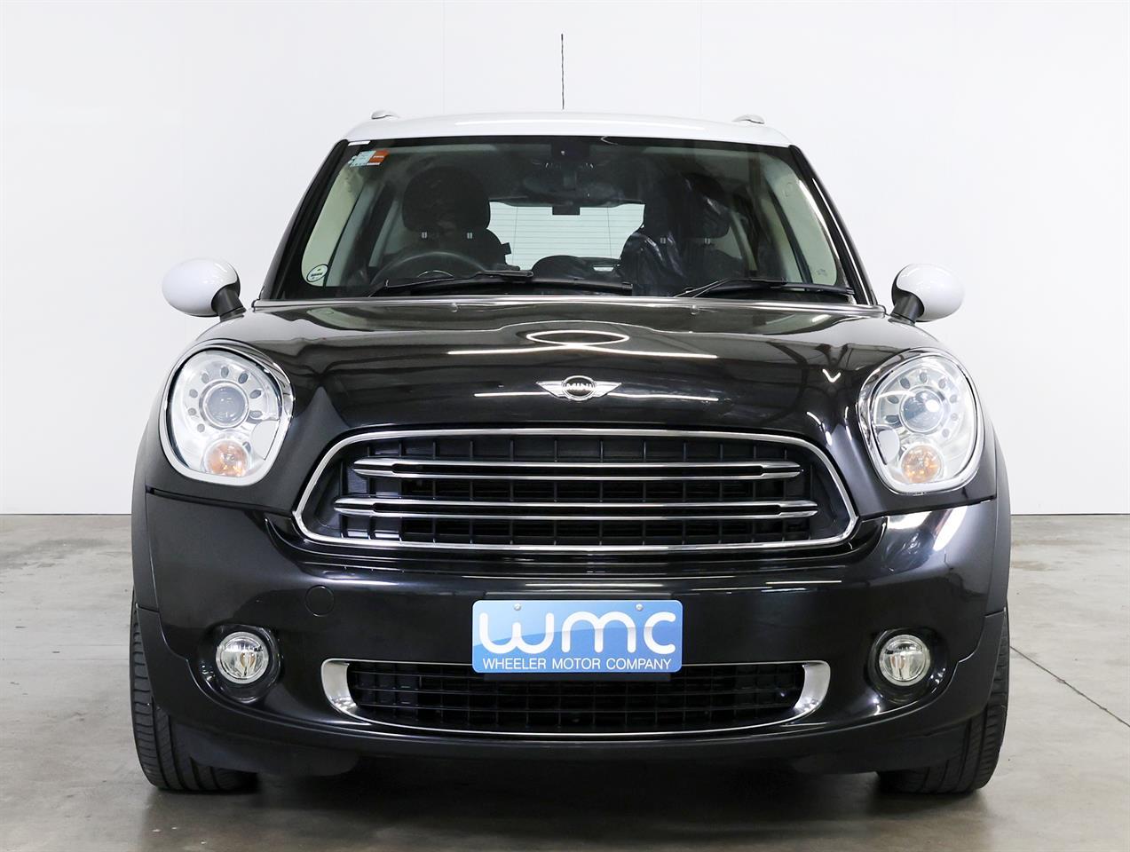image-2, 2016 Mini Countryman Crossover Cooper at Christchurch
