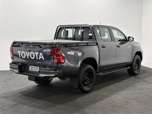 image-6, 2024 Toyota Hilux SR at Invercargill