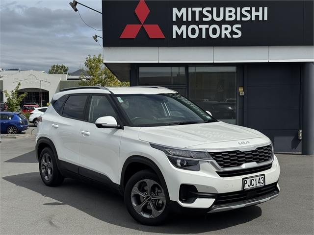 image-0, 2022 Kia Seltos LX+ 2.0P at Christchurch