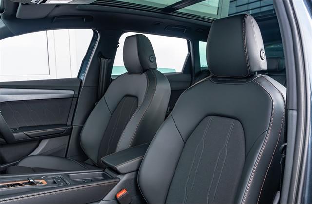 image-11, 2025 CUPRA Leon V Sportstourer 1.5 Petrol Turbo Hy at Christchurch