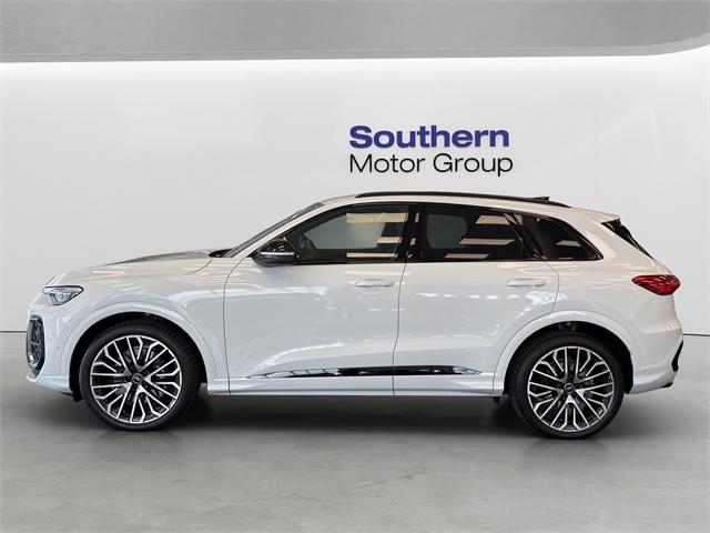 image-3, 2025 Audi SQ5 SUV TFSI at Dunedin