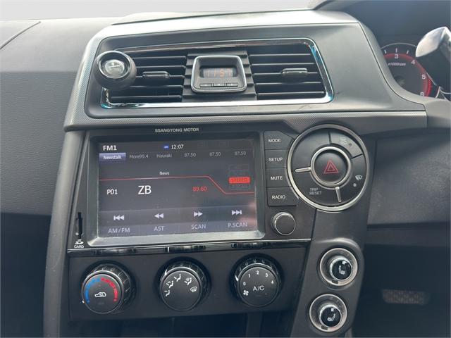 image-10, 2017 SsangYong Actyon Sport Sports Auto 2.2 2.2D at Queenstown-Lakes