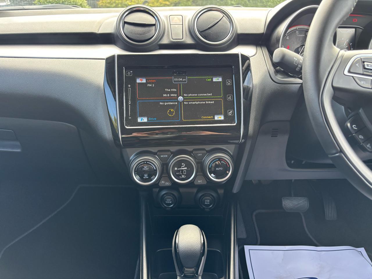 image-13, 2022 Suzuki Swift NZ NEW RS SPEC ONLY 8000 KM FROM at Gore