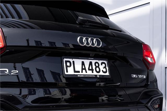 image-6, 2022 Audi Q2 35 S-Line 110kW Petrol Auto at Christchurch