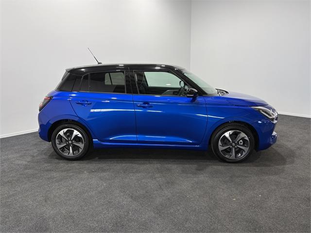 image-7, 2025 Suzuki Swift RS Hybrid at Invercargill