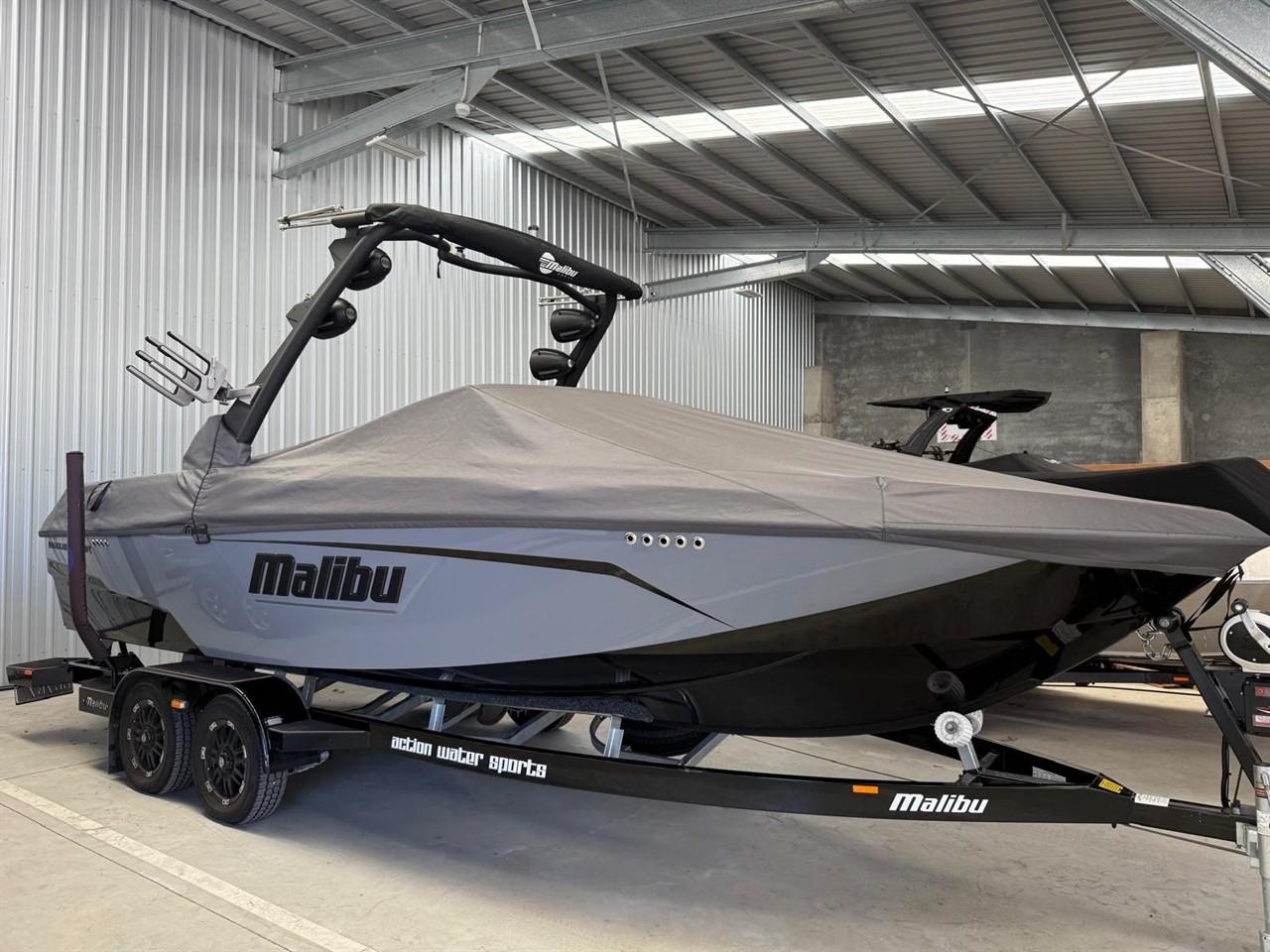 image-17, 2023 Malibu Wakesetter 23 LSV Wake Boat at Christchurch