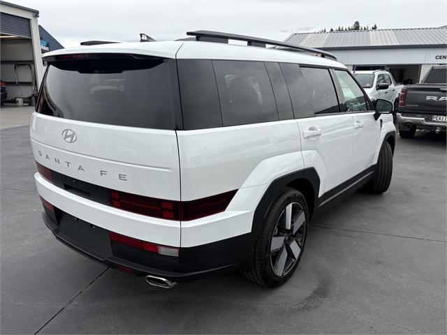 image-2, 2026 Hyundai Santa Fe 2.5T Elite 7S SUV 2.5T AWD 8 at Central Otago