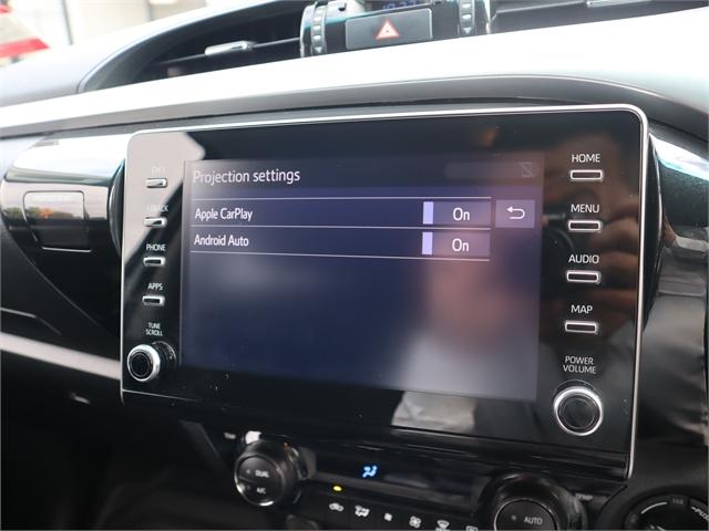 image-17, 2025 Toyota Hilux SR5 2.8 Hybrid 4WD 6 Speed Auto at Christchurch