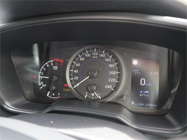 image-13, 2021 Toyota Corolla GX HYBRID, Push Start at Christchurch
