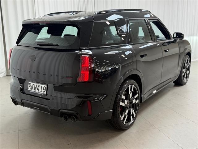 image-2, 2024 MINI Countryman 32GA JCW ALL4 at Christchurch