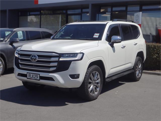 image-2, 2024 Toyota Land Cruiser Vx Limited 3.3 Turbo Dies at Christchurch
