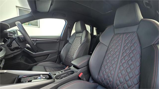 image-13, 2021 Audi S3 Sportback 2.0 TFSI/231KW Quattro at Christchurch