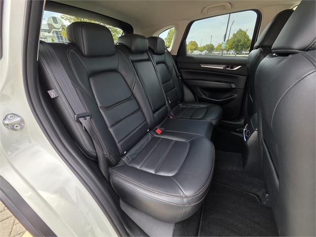 image-14, 2019 Mazda CX-5 LIMITED | 2.5P | AWD at Christchurch