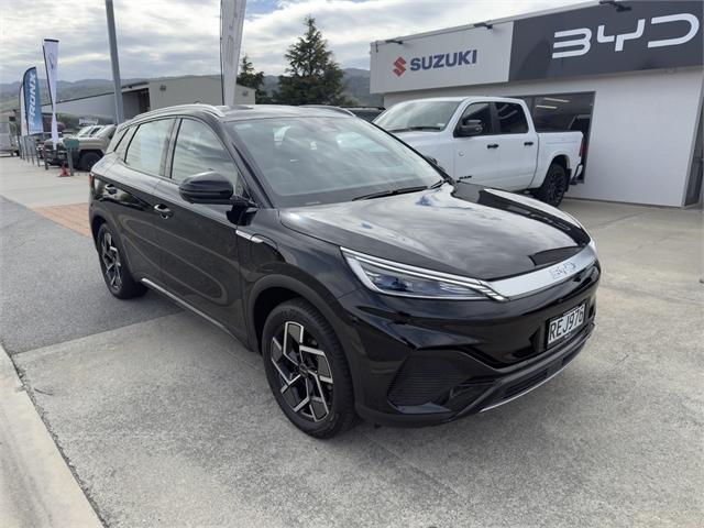 image-1, 2025 BYD ATTO 3 Extended Range MY24 at Central Otago