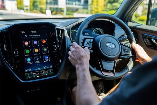 image-1, 2025 Subaru Forester Hybrid AWD Sport Wagon CVT at Queenstown-Lakes