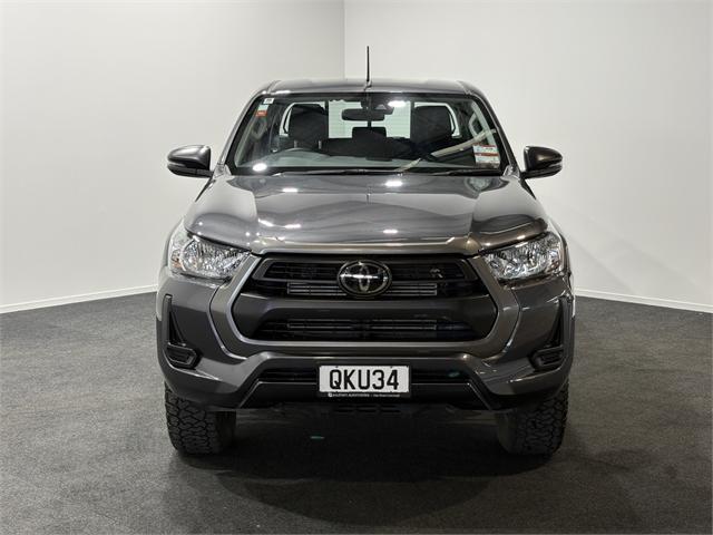 image-1, 2024 Toyota Hilux SR at Invercargill