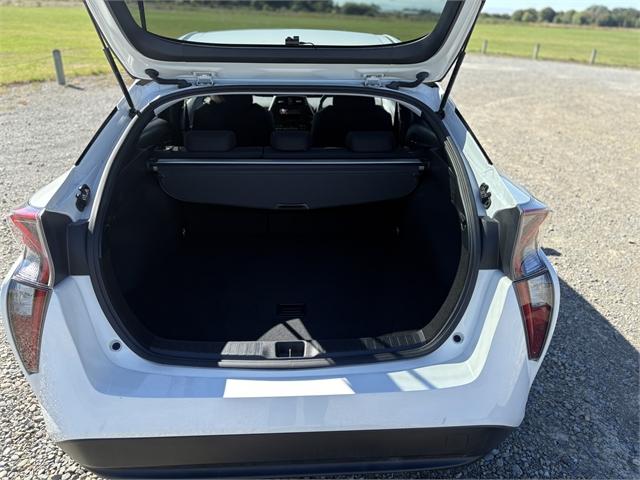 image-8, 2018 Toyota Prius Hybrid S 1.8  5 Dr Hatch CVT 2WD at Waimakariri
