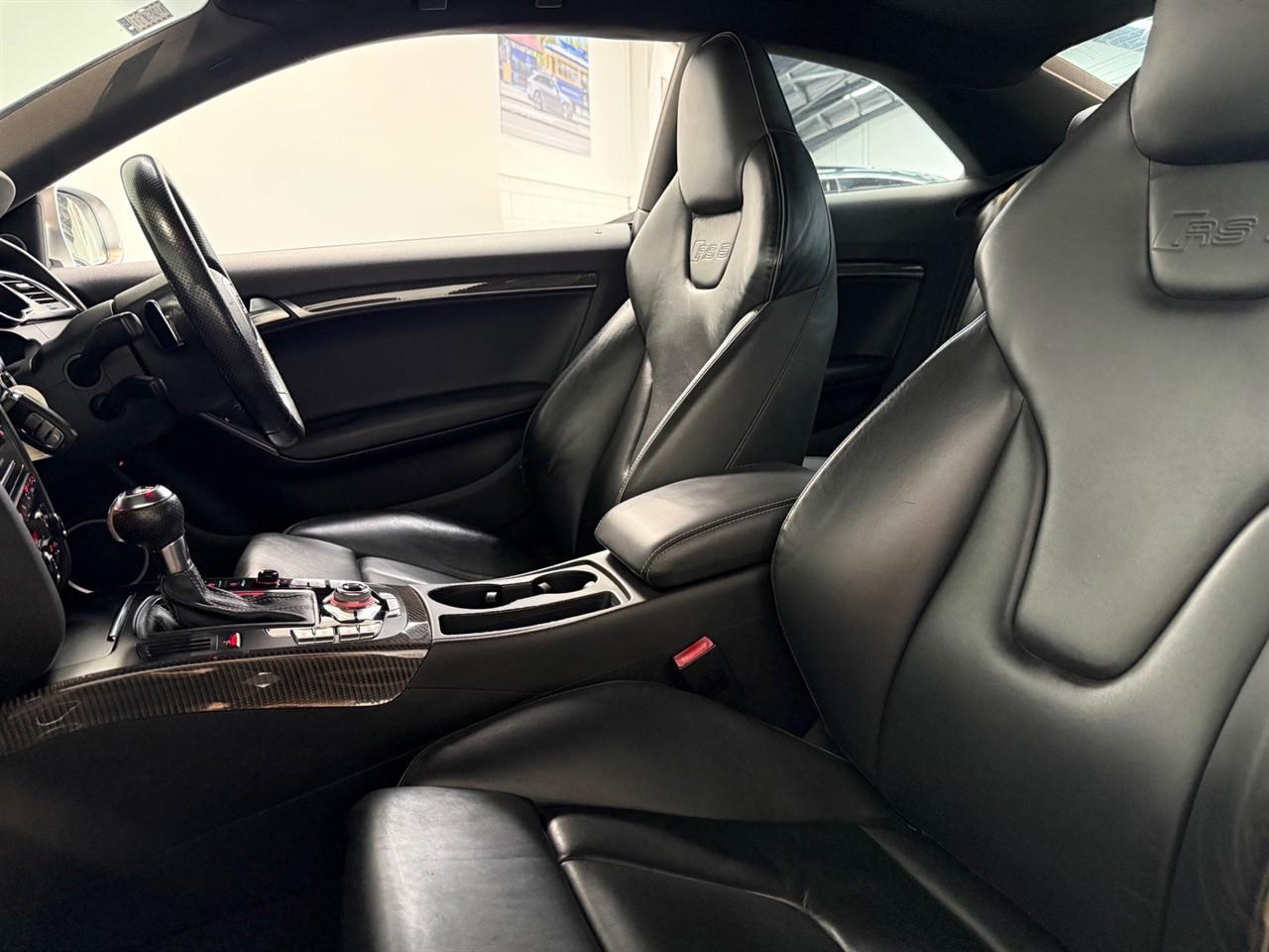 image-8, 2010 Audi RS5 4.2 V8 FSI Quattro Coupe at Christchurch