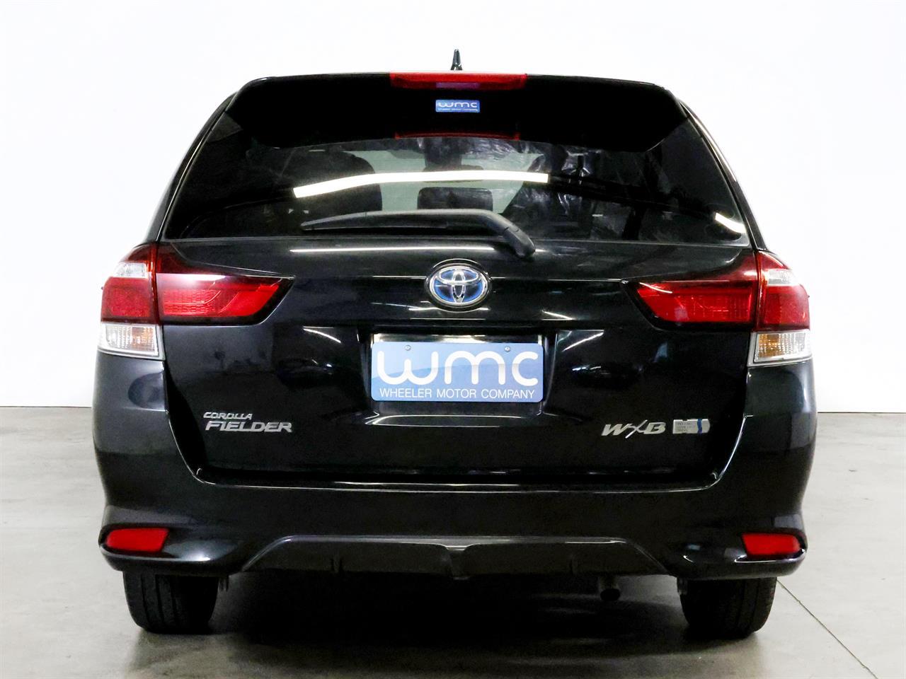 image-6, 2016 Toyota Corolla Fielder Hybrid G 'Aero Tourer' at Christchurch