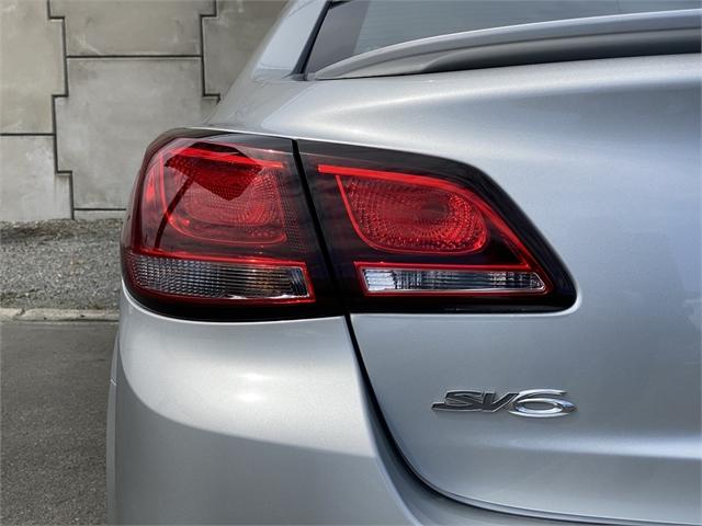 image-8, 2015 Holden Commodore VF2 SV6 3.6P at Christchurch
