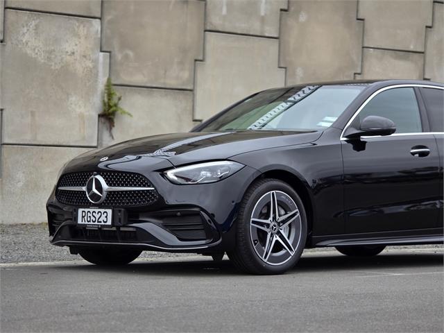 image-7, 2025 MercedesBenz C 350 e C-Class PHEV at Christchurch