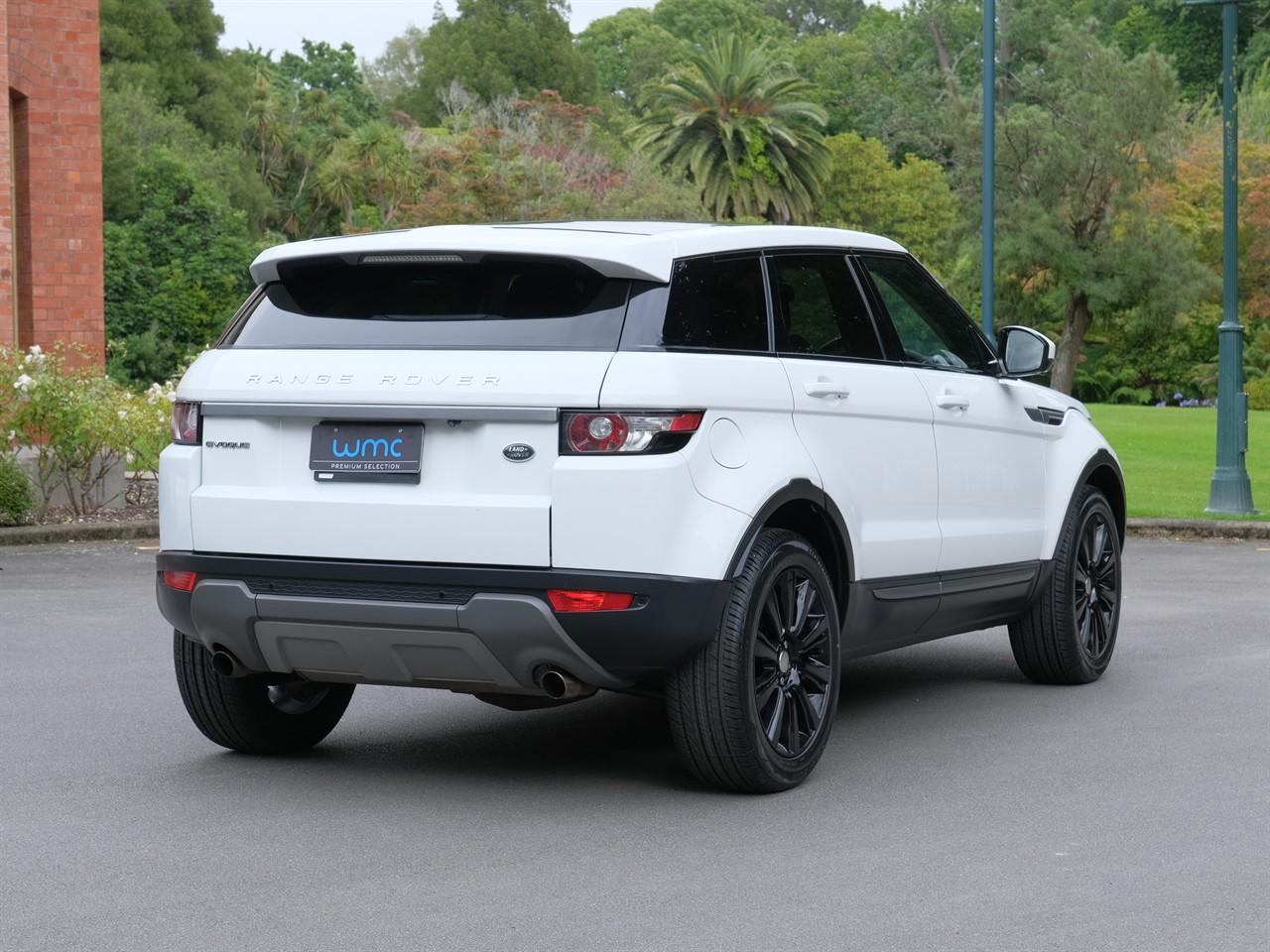 image-7, 2015 LandRover Range Rover Evoque 2.0lt 4WD 'Pure' at Christchurch