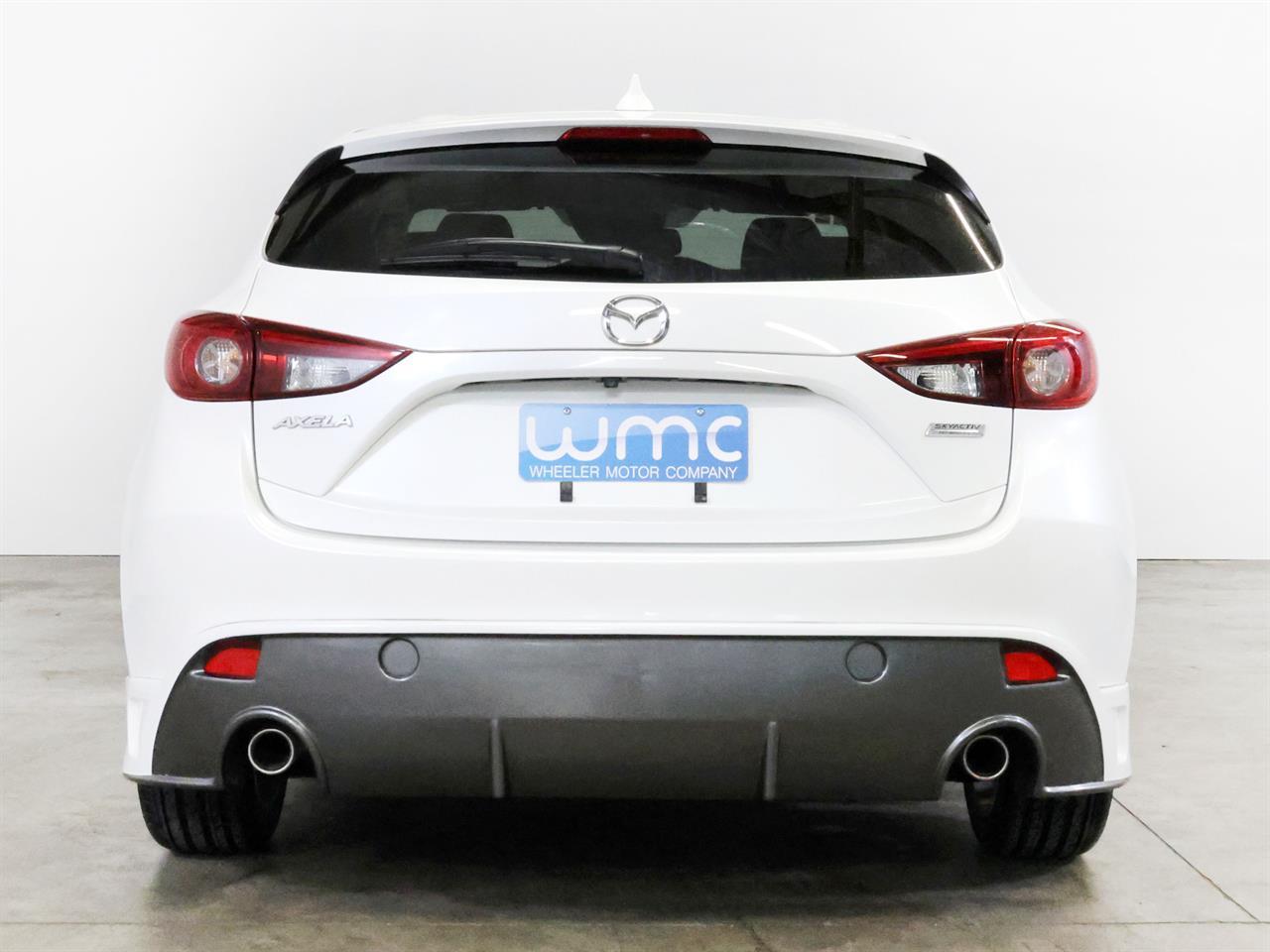 image-6, 2016 Mazda Axela 20S Sportshatch Touring 'Leather  at Christchurch