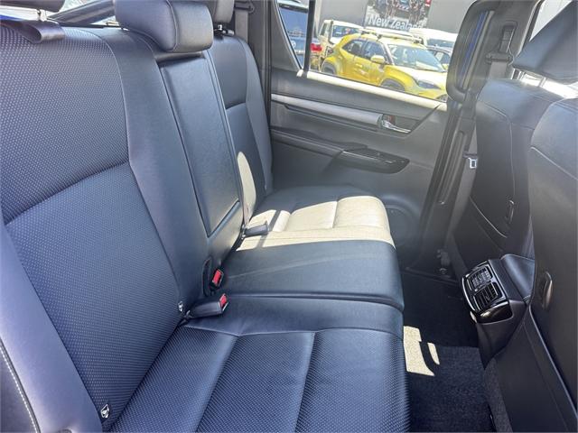 image-8, 2024 Toyota Hilux SR5 Cruiser 2.8L Turbo Diesel 4W at Christchurch