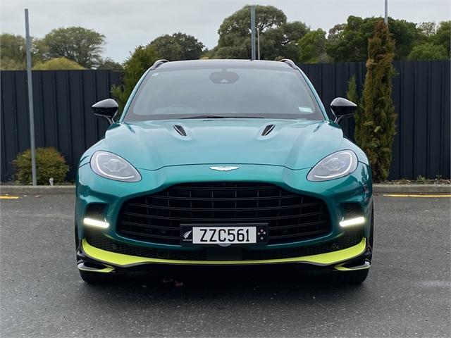 image-7, 2024 AstonMartin DBX 707 Edition AMR23 Podium at Christchurch
