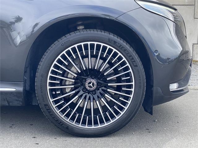 image-6, 2022 MercedesBenz EQC 400 400 4Matic Sport at Christchurch