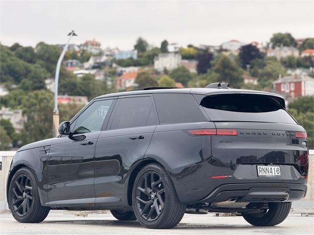 image-1, 2023 LandRover Range Rover Sport D350 Dynamic HSE at Dunedin
