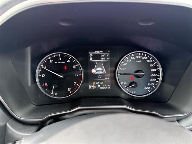 image-19, 2024 Subaru Outback Touring 2.5 4WD at Dunedin