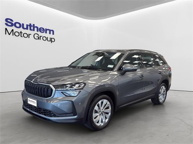 image-2, 2025 Skoda Kodiaq TSI 110kW at Dunedin
