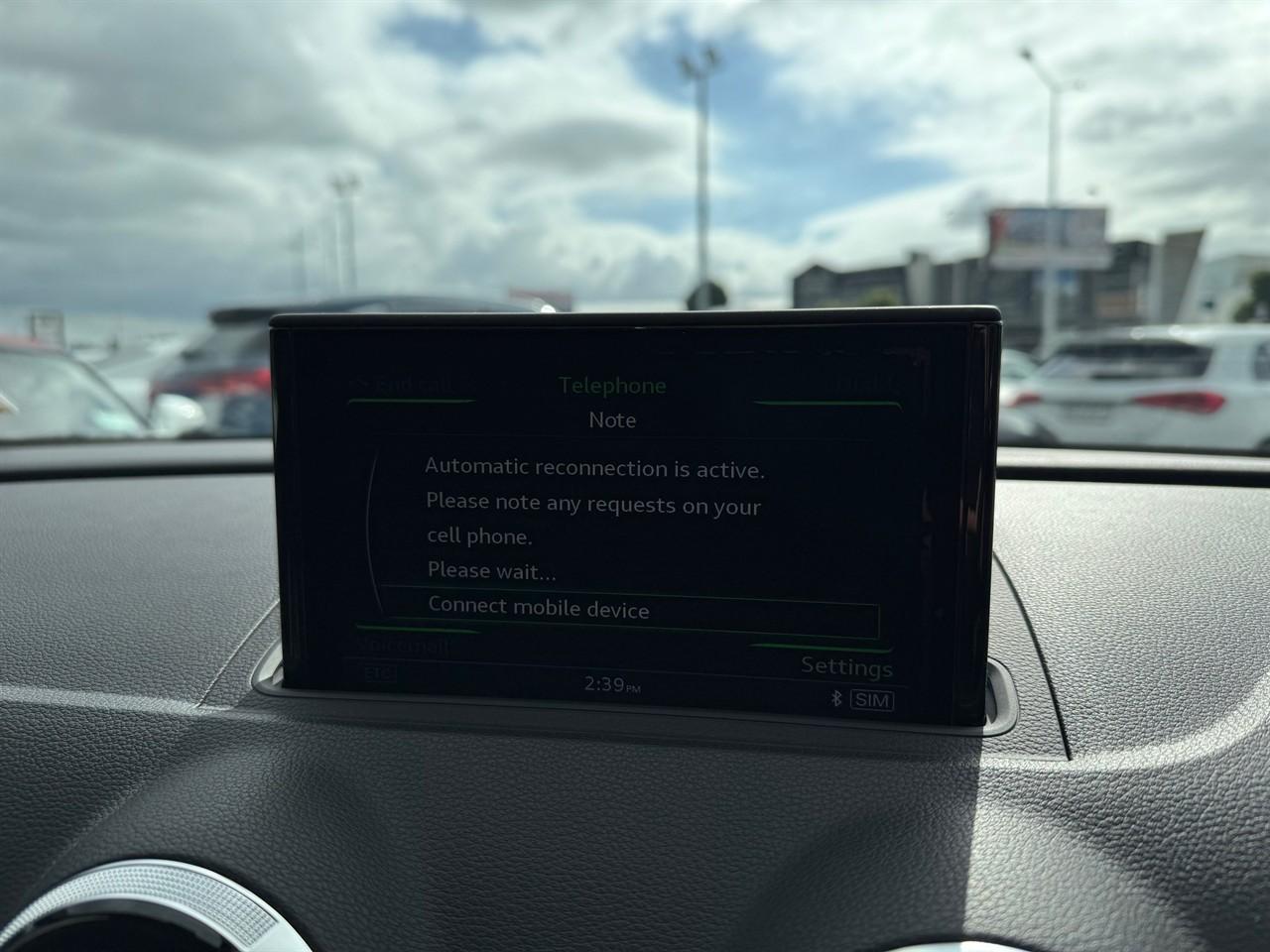 image-13, 2015 Audi S3 2.0 TFSI New Model Sportback at Christchurch