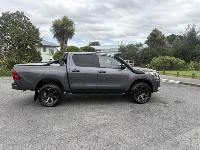 image-2, 2018 Toyota Hilux SR5 CRUISER 2.8DT 6AT 4WD DCW/4D at Waimakariri