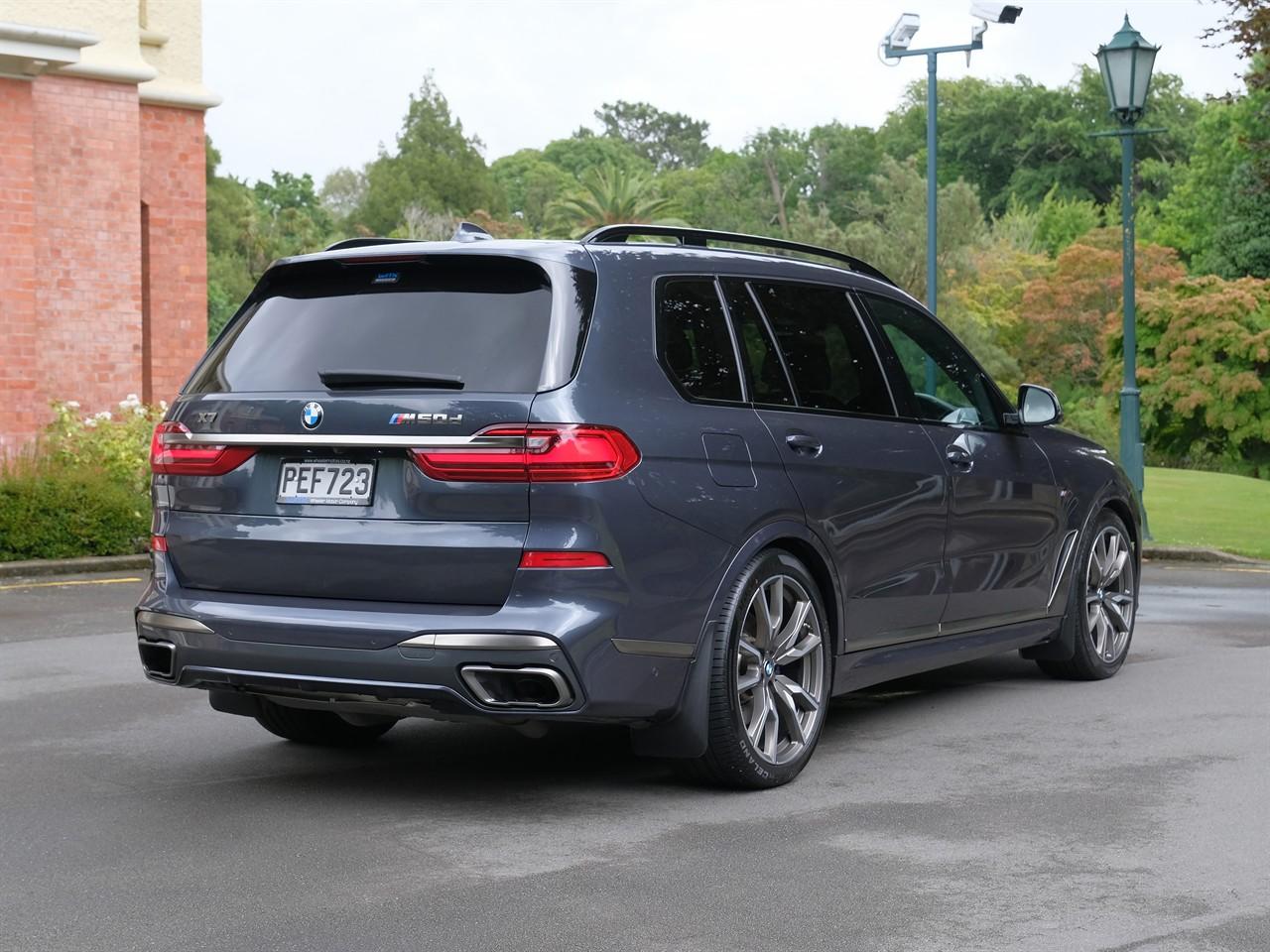 image-7, 2022 BMW X7 M50D xDrive 7-Seater 'NZ New' at Christchurch